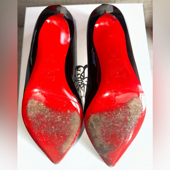CHRISTIAN LOUBOUTIN 85mm Kate Pump - Picture 3 of 7